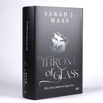 Michaela Link, Sarah J. Maas: Throne of Glass – Die Sturmbezwingerin 