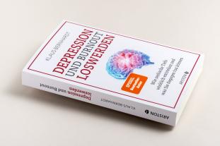 Klaus Bernhardt: Depression und Burnout loswerden 