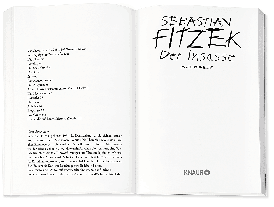 Sebastian Fitzek: Der Insasse 