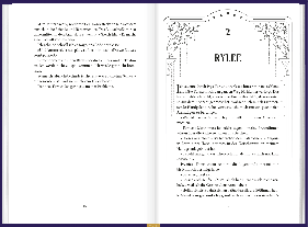 Franziska Brück, Maria Hummel, Jade Presley: The Never List 