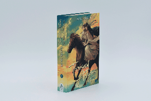 Babsi Schwarz, Meng Xi Shi: Thousand Autumns. Buch 3 