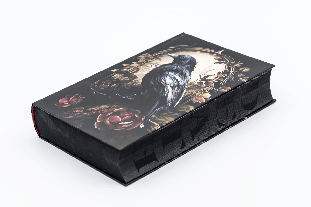 Julia Schwenk, S. A. Barnes: Death's Daughter 