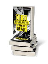 Juha-Pekka Raeste, Hannu Sokala: Die 50 gefährlichsten Unternehmen der Welt 