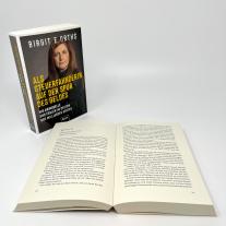 Birgit E. Orths: Als Steuerfahnderin auf der Spur des Geldes 