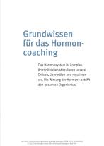 Marianne Krug: Hormoncoaching erlernen & gezielt anwenden 