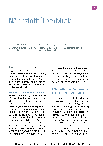 Helena Orfanos-Boeckel: Nährstoff-Therapie - Der Praxisleitfaden 