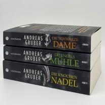 Andreas Gruber: Die schwarze Dame 