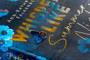 Ann-Kathrin Falkenberg: Whispers like Summer Nights 