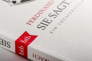 Ferdinand von Schirach, Ferdinand von Schirach, Ferdinand von von Schirach: Sie sagt. Er sagt. 