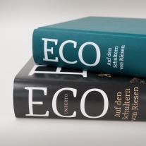Umberto Eco: Auf den Schultern von Riesen 