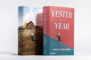 Dietlind Falk, Lisa Kögeböhn, Caro Claire Burke: Yesteryear 