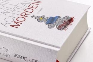Karsten Dusse: Das Kind in mir will achtsam morden 