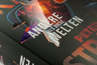 Bernhard Kleinschmidt, Stephen King, Peter Straub: Andere als diese Welten 