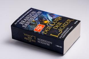 Michael Siefener, Brandon Sanderson: Der Turm der Lichter 