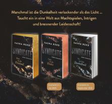 Sasha Reed: Syndicate – Mein ist die Freiheit 