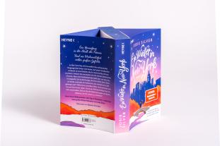 Babette Schröder, Josie Silver: Ein Winter in New York 