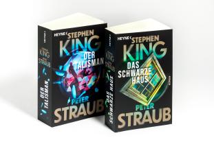 Wulf Bergner, Stephen King, Peter Straub: Das schwarze Haus 