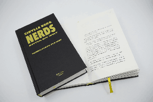 Sibylle Berg: Nerds retten die Welt 