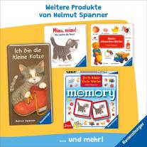 Helmut Spanner: Ich bin die kleine Katze 