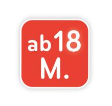 Kathrin Lena Orso, Iris Blanck: Mein erstes Vorlese-Fühlbuch - Bist du ein Löwe? 