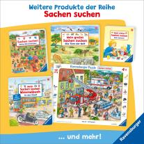 Denitza Gruber, Sandra Grimm: Mein erstes Sachen suchen: Frohe Weihnachten 