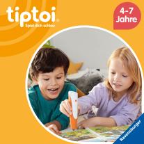 Carola Sturm, Anja Kiel: tiptoi® Märchenbücher - Meine schönsten Weihnachtsmärchen 
