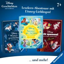The Walt Disney Company, Annette Neubauer: Disney - Echt spannend! Spuren folgen, Schätze finden - zum Lesenlernen 