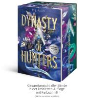 P. J. Ried: Dynasty of Hunters, Band 1 - Von dir verraten 