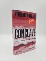 Christina Kagerer, Penelope Douglas: Conclave – Düstere Verlockung 