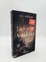 D. C. Odesza, D.C. Odesza: Beloved Villain – You can't run from me 