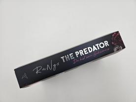 Christine Heinzius, Runyx: The Predator – Du bist sein Geheimnis 