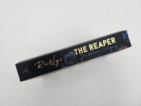 Christine Heinzius, Runyx: The Reaper – Du bist sein Untergang 