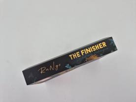 Christine Heinzius, Runyx: The Finisher – Du bist sein Verhängnis 