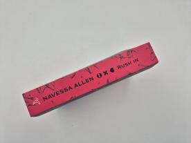 Vanessa Lamatsch, Navessa Allen: Rush In 