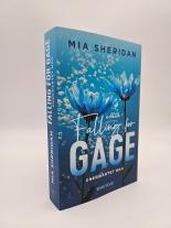 Uta Hege, Mia Sheridan: Falling for Gage. Unerwartet nah 