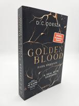 D. C. Odesza, D.C. Odesza: Golden Blood – A Deal with Darkness 