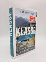Hanno Dr. Sauer, Hanno Sauer: Klasse 