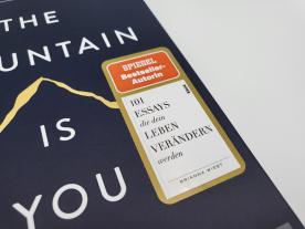 Renate Graßtat, Brianna Wiest: The Mountain Is You 