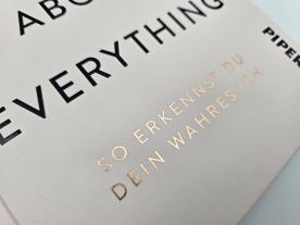 Renate Graßtat, Brianna Wiest: The Truth About Everything 