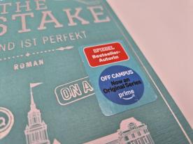 Christina Kagerer, Elle Kennedy: The Mistake – Niemand ist perfekt 