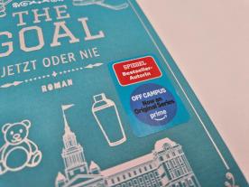 Christina Kagerer, Elle Kennedy: The Goal – Jetzt oder nie 