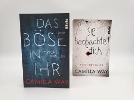 Roberto de Hollanda, pociao, Camilla Way: Das Böse in ihr 