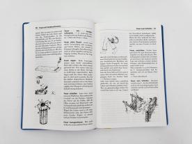 Rüdiger Nehberg, Julia Klaustermeyer: Survival-Lexikon für die Hosentasche 