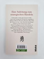 Miyamoto Musashi: Das Buch der fünf Ringe 
