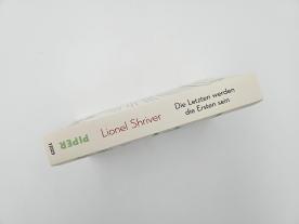 Bettina Abarbanell, Nikolaus Hansen, Lionel Shriver: Die Letzten werden die Ersten sein 
