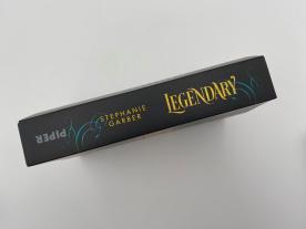 Diana Bürgel, Stephanie Garber: Legendary 