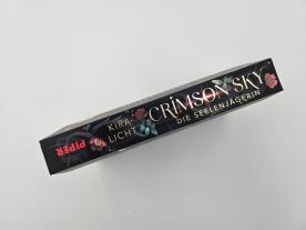 Kira Licht: Crimson Sky – Die Seelenjägerin 