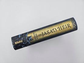 Michaela Link, Sara Hashem: The Jasad Heir 
