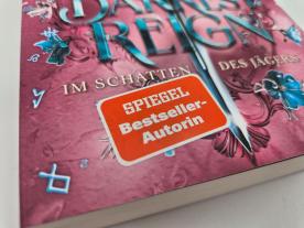 Laura Labas: Darkest Reign – Im Schatten des Jägers 