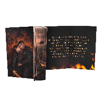 Marie Niehoff: Ember King 